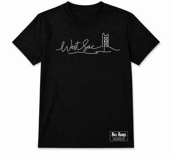 West Sac t shirt (letter home)