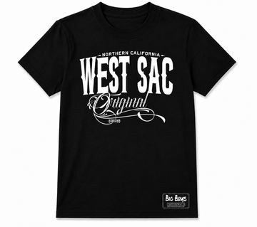 West Sac t shirt (og)