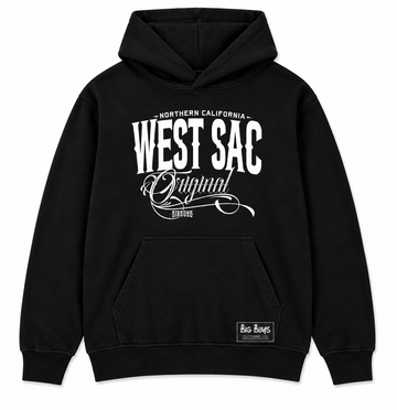 West Sac hoodie (og)