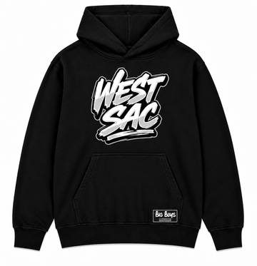 West Sac hoodie (best in the west)