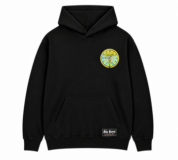 West Sac hoodie (whiteys)
