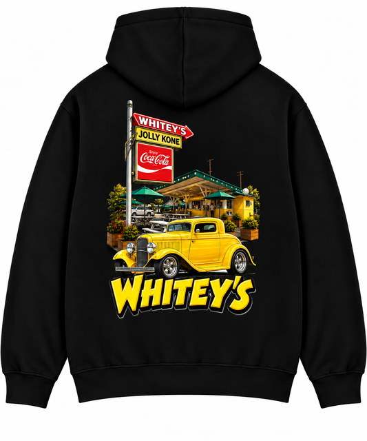 West Sac hoodie (whiteys)