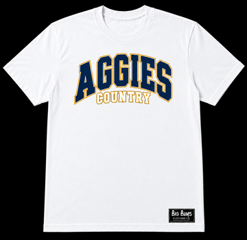 Davis t shirt (Go Ags)
