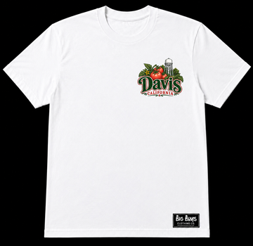 Davis t shirt (homegrown)