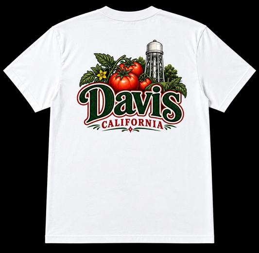 Davis t shirt (homegrown)