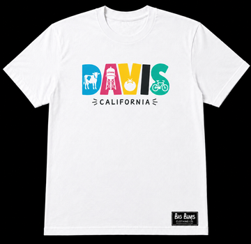Davis t shirt (the local)