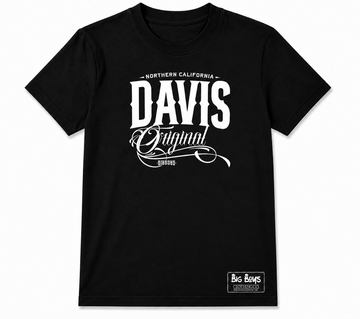 Davis tshirt (og)
