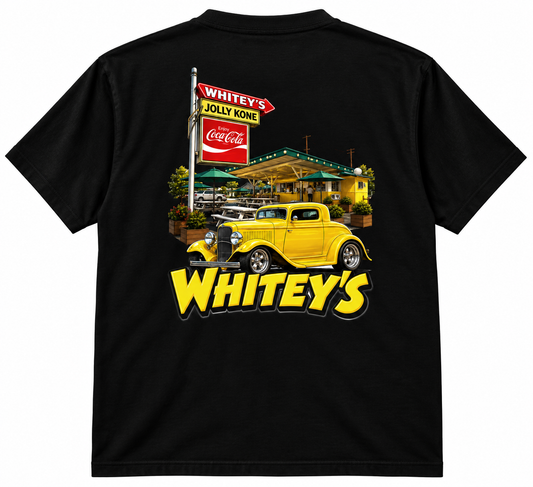 West Sac t shirt (whiteys)