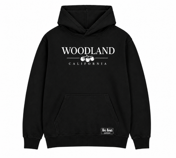 Woodland Hoodie (history)