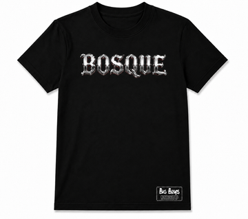 Woodland t shirt (chrome bosque)