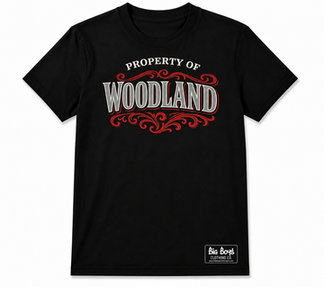 Woodland t shirt