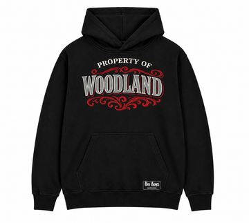 Woodland Hoodie