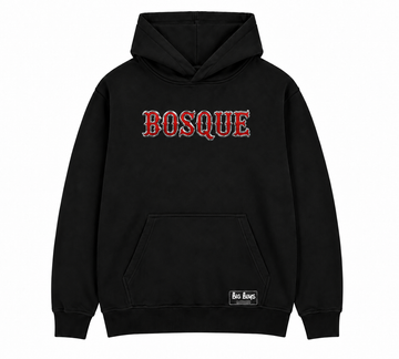 Woodland Hoodie (city of trees)