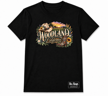 Woodland t shirt (cowgirl)