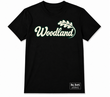Woodland t shirt (city of trees)