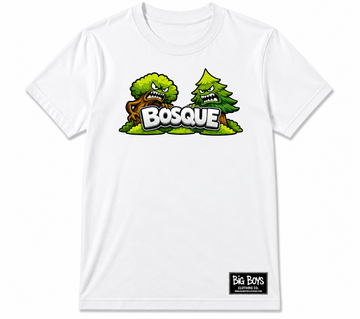 Woodland t shirt