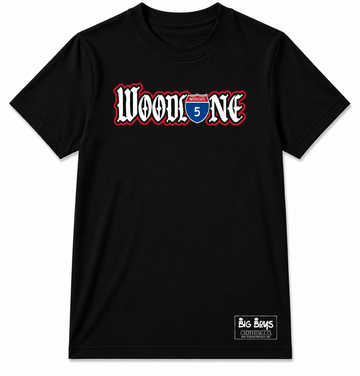 Woodland t shirt (woodlone)