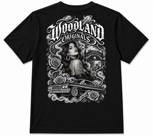 Woodland t shirt (originals)