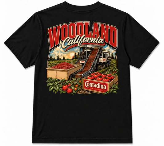 Woodland t shirt (contandina)
