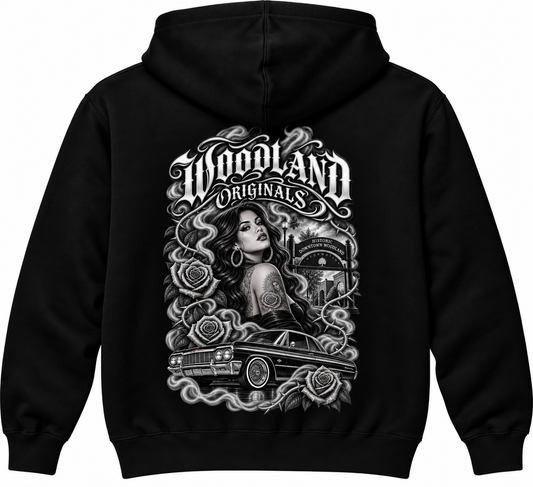 Woodland Hoodie (originals)