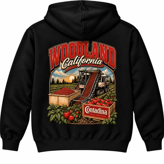 Woodland Hoodie  (contandina)