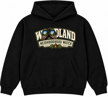 Woodland Hoodie (neighborhood watch)