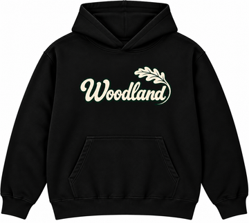 Woodland Hoodie  (city of trees)