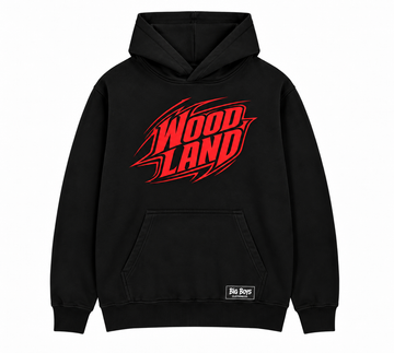 Woodland Hoodie