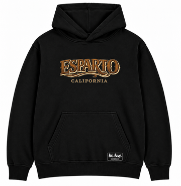 Esparto Hoodie (almonds)