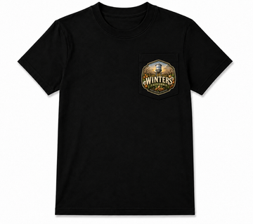 Winters t shirt (almonds)