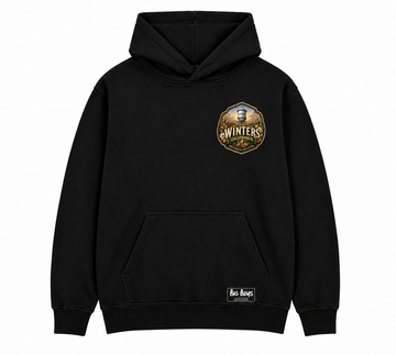Winters Hoodie (almonds)