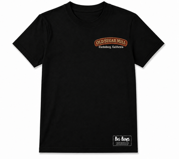 Clarksburg t shirt (old sugar mill)