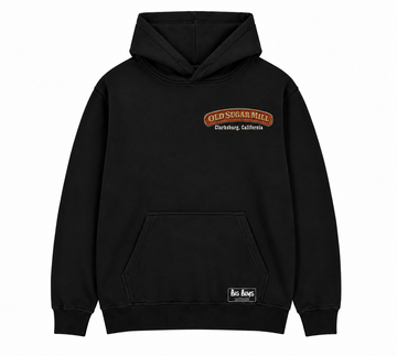 Clarksburg Hoodie (old sugar mill)