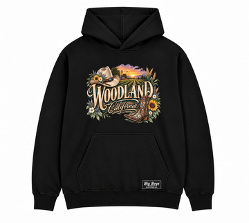 Woodland Hoodie (cowgirl)