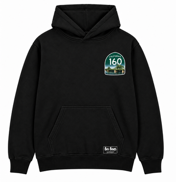 Clarksburg Hoodie (160)