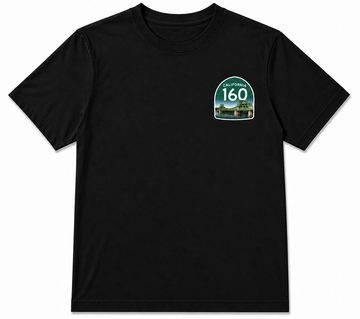 Clarksburg t shirt (160)