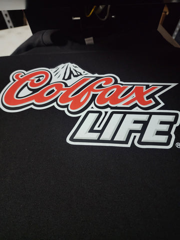 Colfax Life shirt