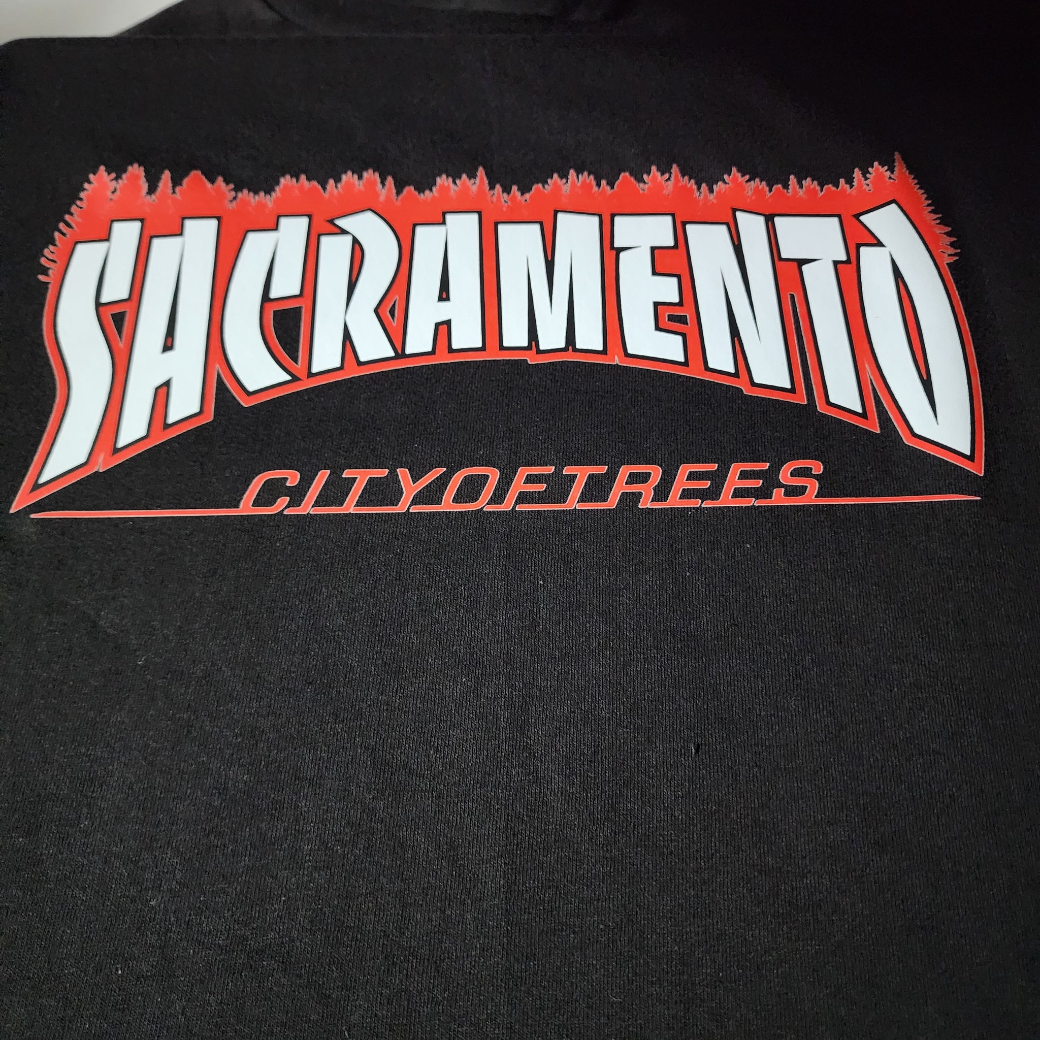 Sacramento City of Trees