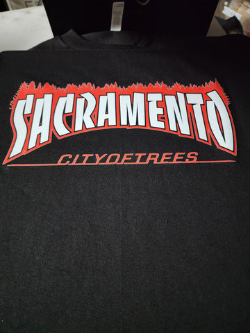 Sacramento City of Trees