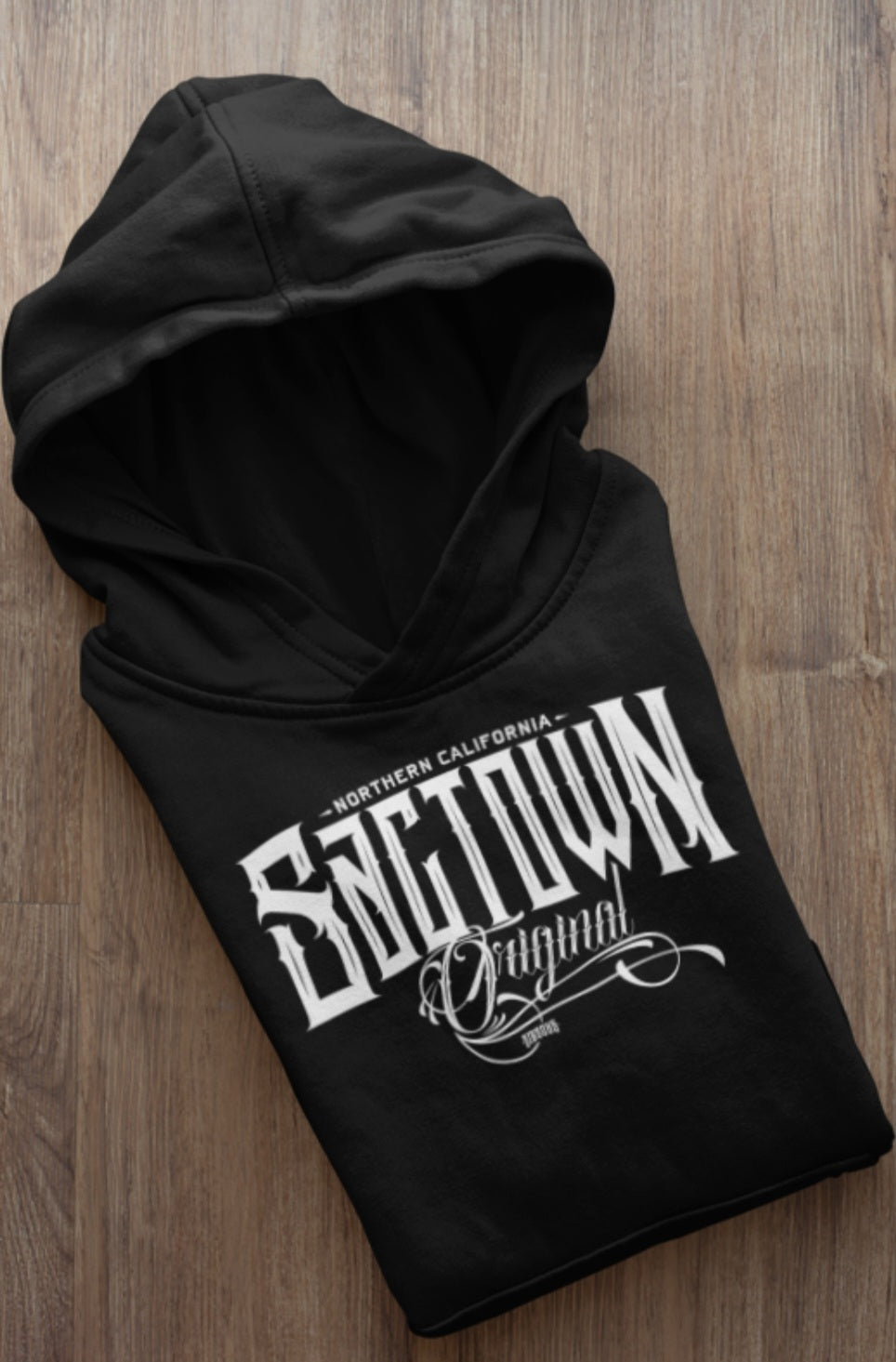 SACTOWN ORIGINAL HOODIE