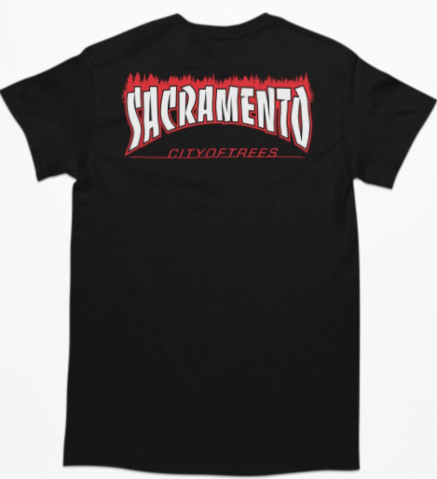 Sac Thrasher Shirt