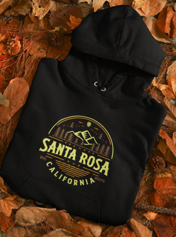 SANTA FE<br>Hoodie