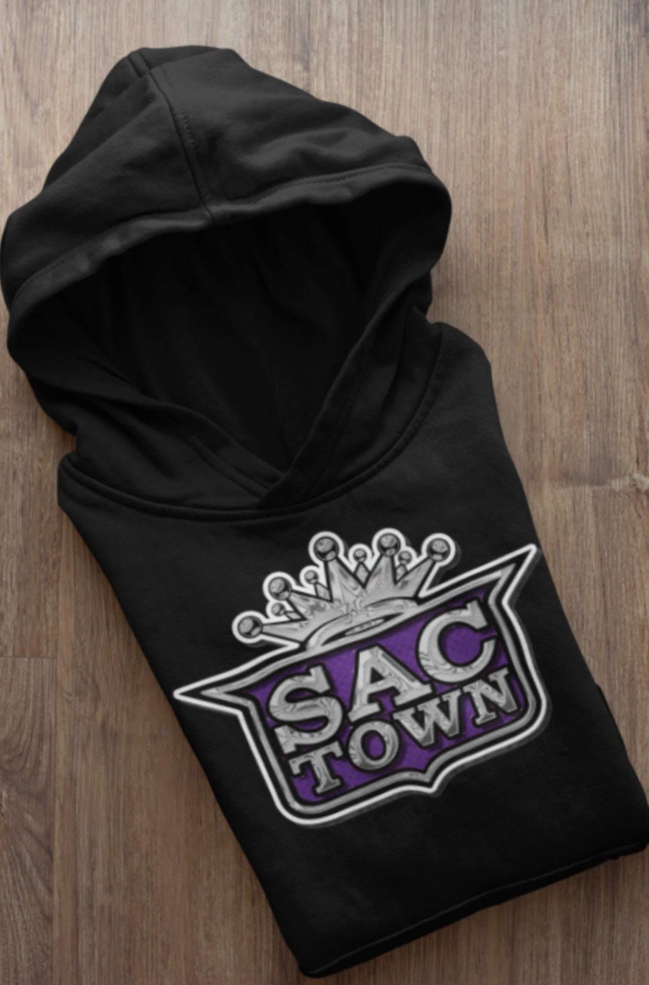 Sactown Outcast Hoodie