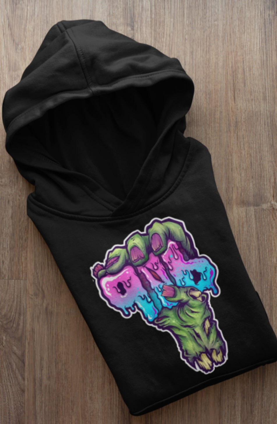 Nine One Sixness Hoodie