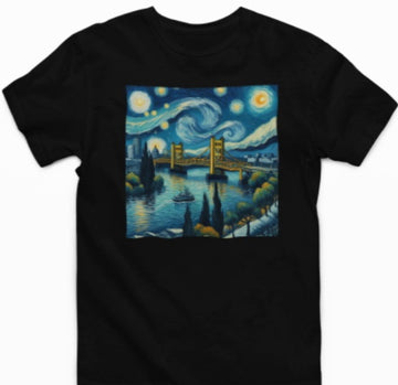 Starry Sac Night Shirt