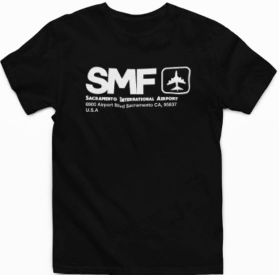 Frequent Flyer(SMF) Shirts