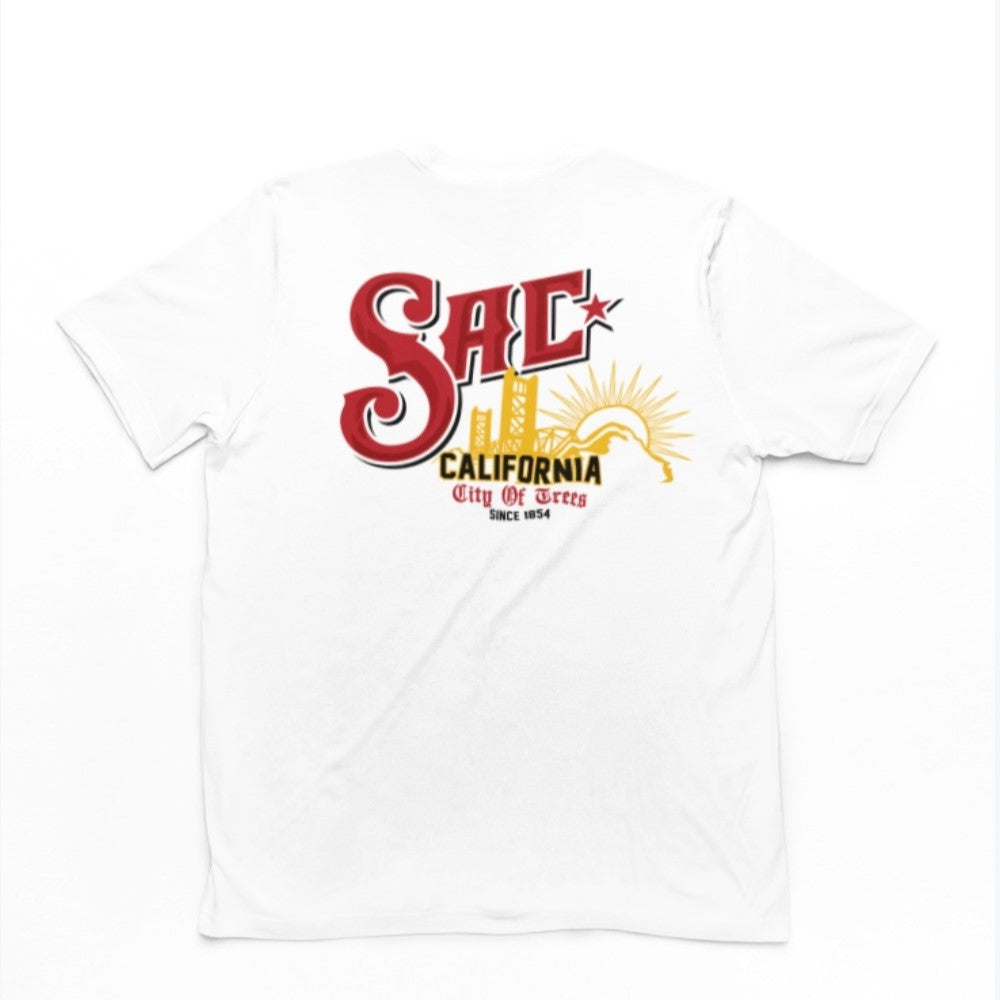 SAC/SOUL T-shirt