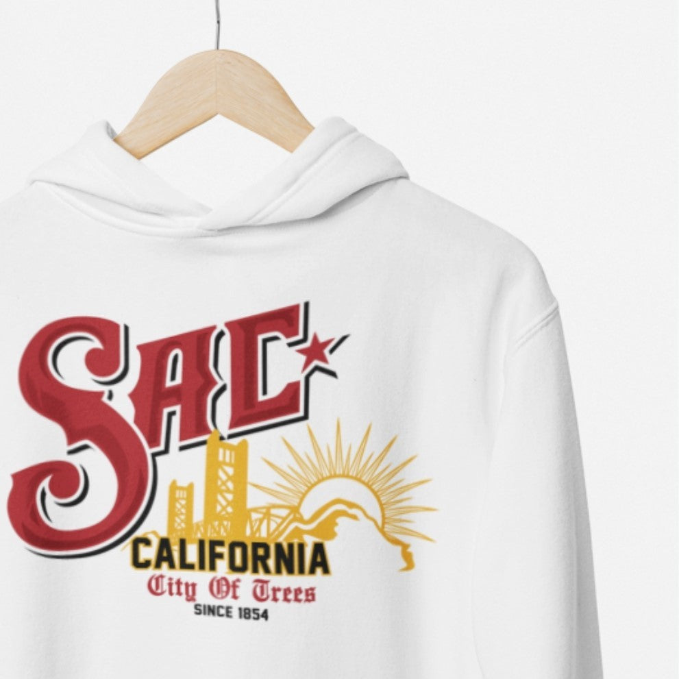 SAC/SOUL Hoodie