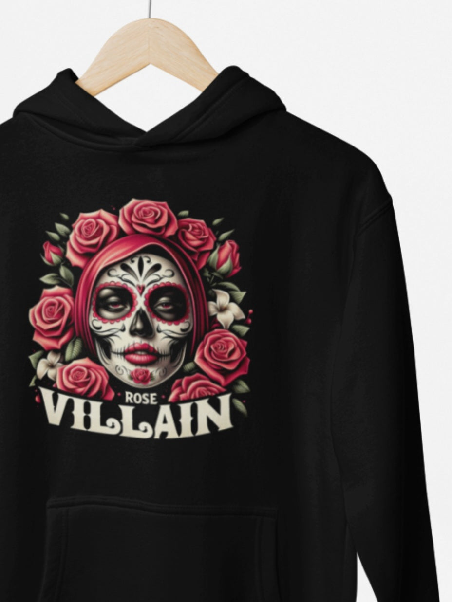 ROSEVILLAIN" #1 Hoodie