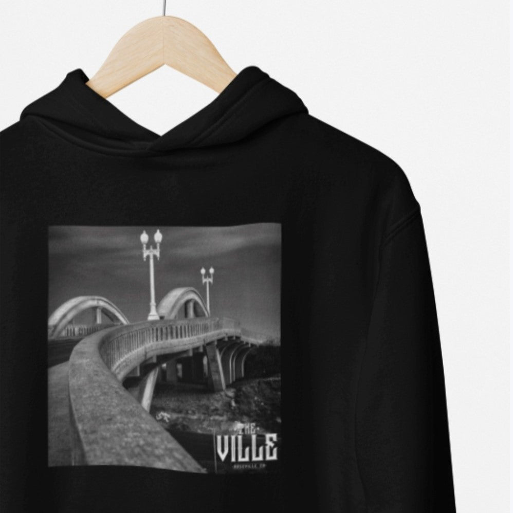 The Crooked Bridge Hoodie